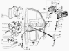 Фото Привод замка внутренний с тягой левый Газ 3302610508301 Газ