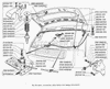 Фото Петля капота 3302 левая с/о Газ 33028407013 Газ