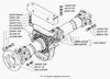 Фото Фланец-перходник карданного вала ГАЗ-3309 Газ 33062200094 Газ