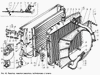 Фото Тяга жалюзи в сборе 3307 (3307-1310210) Газ 33071310210 Газ