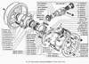 Фото Рычаг привода ручного тормоза ГАЗ-3307, 3309 правый Газ 330783508152 Газ