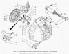 Фото Картер сцепления верхняя часть ГАЗ-3309,3308 33081-1601015 Газ 330811601015 Газ