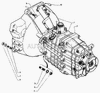 Фото Коробка передач 5-ступ. Валдай  33104-1700010 Газ 331041700010 Газ