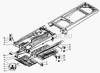 Фото Защита двигателя Валдай (ГАЗ) Газ 331042802020 Газ