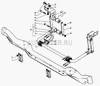 Фото штанга переднего стабилизатора газ-33104 (в сборе) (газ) Газ 331042906014 Газ