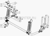 Фото Серьга штанги заднего стабилизатора ГАЗ-33104 33104-2916060-10 Газ 33104291606010 Газ