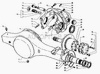 Фото Щиток заднего тормоза  Г-33104 (ОАО "ГАЗ") Газ 331043502014 Газ