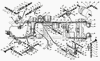 Фото Шланг гибкий тормозов передний Г-33104 Газ 33104350602510 Газ