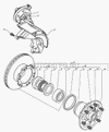 Фото Ротор АБС Валдай перед. (ГАЗ) Газ 331043862051 Газ