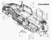 Фото Крышка бардачка ГАЗ-3302 н/о верхняя в сборе Газ 3310821301020 Газ