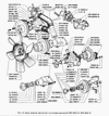 Фото Крышка корпуса термостата 402 ГАЗель Газ 40251306032 Газ