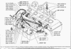 Фото Форсунка впрыска ГАЗ "Волга" 406 дв. (SIEMENS ZMZ6354) Газ 4061132711 Газ