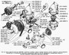 Фото Р/к масляного насоса для а/м ГАЗ дв. 406 Газ 4062130701010 Газ