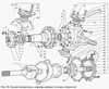 Фото Блок сальников ГАЗ-66  41-4224023 Газ 414224023 Газ