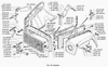 Фото Облицовка радиатора ГАЗ 3307, Садко, 3309, 4301 (ГАЗ) Газ 43018401020 Газ