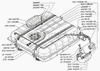 Фото Бензонасос погружной (быстросъемн.) Газ 5041139000 Газ