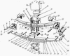 Фото Отбойник рессоры ГАЗель задней (17584) Газ 512912622 Газ