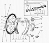 Фото Пыльник тормозного цилиндра ГАЗ-53 (заднего) Газ 513502058 Газ