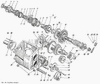 Фото Муфта синхронизатора КПП-4 ГАЗ 53, 66, 3307, 3308 3-4 передачи (ГАЗ) Газ 52170111621 Газ