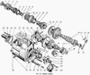 Фото Ролики КПП ГАЗ первичного вала (14шт) Газ 521701182 Газ