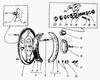 Фото Палец опорный тормозной колодки Газ 52350206801 Газ