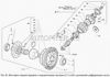 Фото пара главная РЗМ ГАZ-53,3307 37/6 зуб Газ 53122402165 Газ