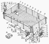 Фото Стремянка кузова Г-3302 450мм. Газ 538500022 Газ