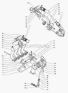 Фото Коллектор впускной ГАЗ-560 Штайер (ГАЗ) Газ 5601008015 Газ