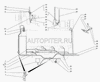 Фото Прокладка ГАЗ-560 ШТАЙЕР сервомагнита Газ 5603761205 Газ