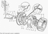 Фото ТОРМОЗ СТОЯНОЧНЫЙ Г-66, 3308 "Оригинал" (66 3507010) Газ 663507010 Газ