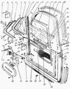 Фото Ручка  стеклоподъемника в сборе Газ 816104064 Газ