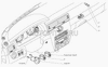 Фото Регулятор освещенности приборов ГАЗель, Валдай, Волга-31105 GAZ Газ 873710000 Газ