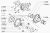 Фото Пластина  стопорная подшипника хвостовика  УАЗ ХАНТЕР,ПАТРИОТ Уаз 31602401022 Уаз