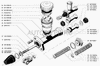 Фото Цилиндр тормозной УАЗ-469 Уаз 4691602300 Уаз