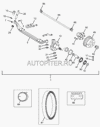 Фото Втулка шкворня ТАТА 613 E2 Е3 () Tata 264033203402 Tata