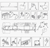 Фото Выключатель зажигания ТАТА 613 Е2/Е3 Tata 264154500106 Tata