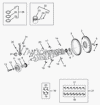 Фото Вкладыши шатунные STD ТАТА 613 Е2/Е3 Tata 885403622525 Tata