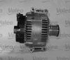Фото Генератор (14V, 180A) MERCEDES C T-MODEL (S203), C T-MODEL (S204), C (W203) Valeo 437539 Valeo