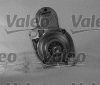 Фото Стартер (12V, 2kW) AUDI A2, A3 Valeo 438076 Valeo