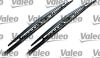 Фото Щетки стеклоочистителя 650mm  116352 Valeo 574277 Valeo