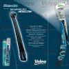 Фото Щётки с/о бескаркасные к-кт SILENCIO 530+530mm 574319 VALEO Valeo 574319 Valeo