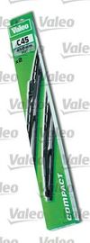 Фото Щетки cтеклоочистителя каркасные комплект_(576002 Valeo) Valeo 576002 Valeo