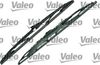 Фото Щетки стеклоочистителя 600+550mm Valeo 576104 Valeo