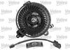 Фото Вентилятор салона CITROEN BERLINGO, BERLINGO/MINIVAN, ZX Valeo 698046 Valeo