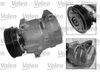 Фото Компрессор кондиционера RENAULT MEGANE I, MEGANE I CLASSIC, MEGANE I COACH, Valeo 699197 Valeo
