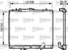 Фото Радиатор двигателя MITSUBISHI PAJERO SPORT I 2.5D 11.98- Valeo 734424 Valeo