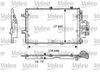 Фото Радиатор кондиционера OPEL COMBO TOUR, COMBO/MINIVAN, CORSA C, CORSA C/HATC Valeo 817609 Valeo