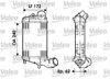 Фото Интеркулер ALFA ROMEO 147, GT 1.9D/2.0 01.01-09.10 Valeo 817862 Valeo