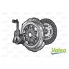Фото Комплект сцепления Рено Clio 3, Kangoo, Logan  1.5 dCi 04-> с �выжимным 804527 Valeo 834098 Valeo