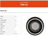 Фото Подшипник выжимной HYUNDAI Starex H-1 (98-),Galloper (97-) VALEO PHC PRB-02 Valeo PRB02 Valeo